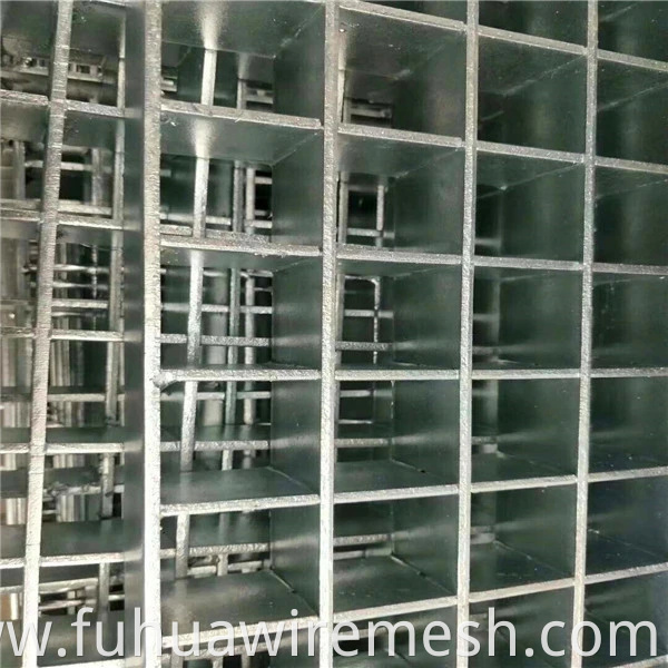 GRATING WIRE MESH